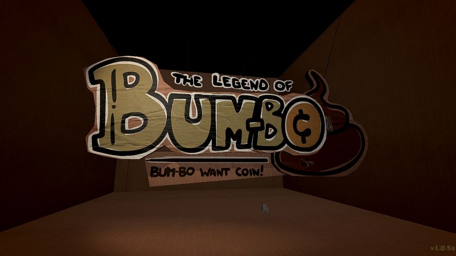 The Legend of Bum-Bo